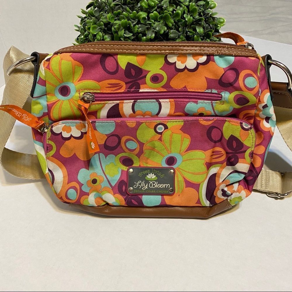 ‪ LILY BLOOM Crossbody